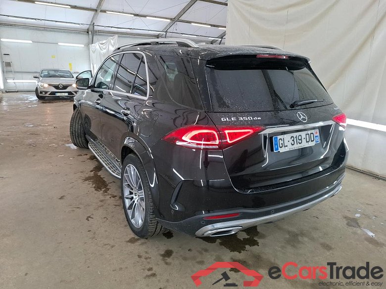 MERCEDES-BENZ GLE / 2020 / 5P / SUV GLE 350 de 4MATIC AMG Line #2