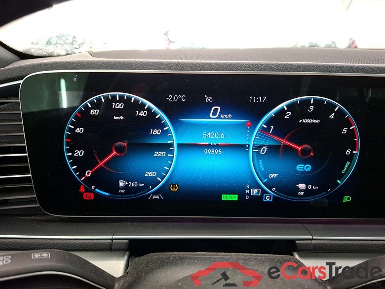 MERCEDES-BENZ GLE / 2020 / 5P / SUV GLE 350 de 4MATIC AMG Line #6