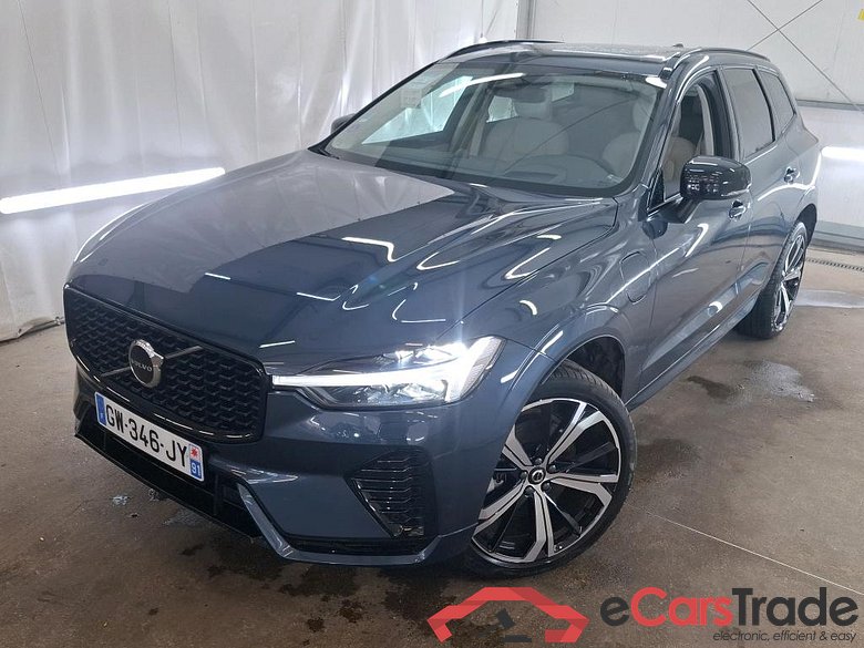 VOLVO XC60 / 2021 / 5P / SUV Recharge T6 350 GT 8 Ultimate Style Dark #1