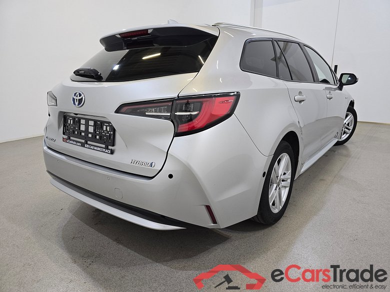 Toyota Corolla 1.8 e-CVT Hybrid Dynamic 2PL Aut. LED ACC Navi KeylessGo Camera Klima PDC ... #4