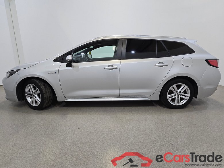 Toyota Corolla 1.8 e-CVT Hybrid Dynamic 2PL Aut. LED ACC Navi KeylessGo Camera Klima PDC ... #2