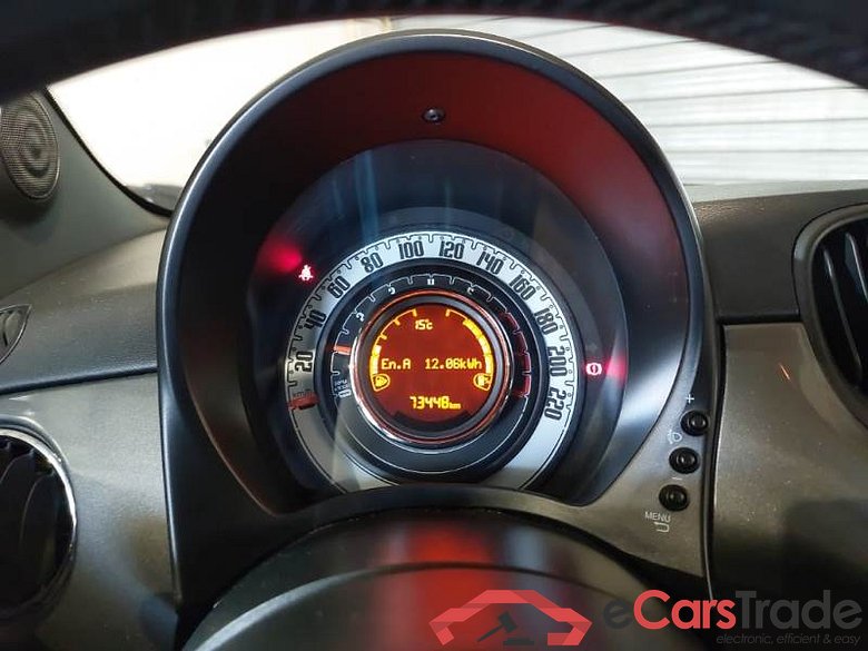 FIAT 500 / 2015 / 3P / BERLINA 1.0 70CV IBRIDO CULT #4