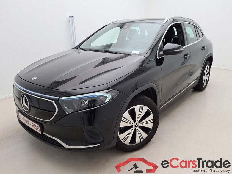 MERCEDES-BENZ EQA 250 BUSINESS SOL. LUXURY #1