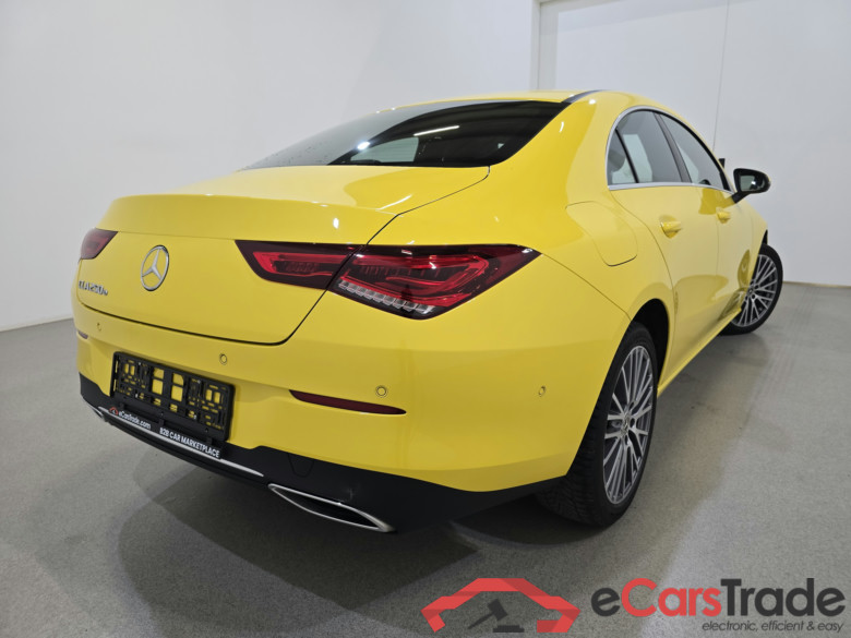 Mercedes-Benz CLA 250e Plug-In Hybrid Aut. LED-Xenon Navi-Pro 1/2 Sport-Leather KeylessGo Camera Klima PDC ... #4