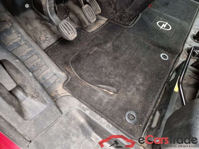 OPEL VIVARO 1.5 VAN TURBO D BLUEINJECTION #5