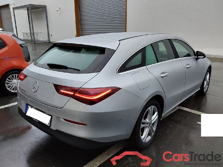 CLA -Klasse Shooting Brake CLA 250 e (118.685) 1.3 160KW AT8 E6d #2