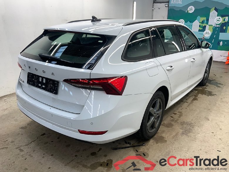 Octavia Combi Ambition 2.0 TDI 110KW MT6 E6d #2