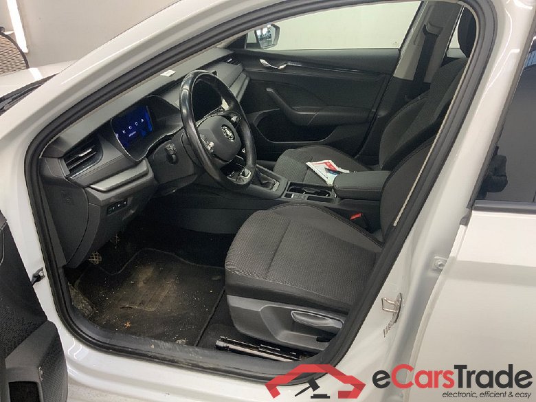 Octavia Combi Ambition 2.0 TDI 110KW MT6 E6d #4