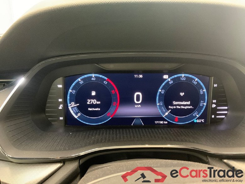 Octavia Combi Ambition 2.0 TDI 110KW MT6 E6d #6