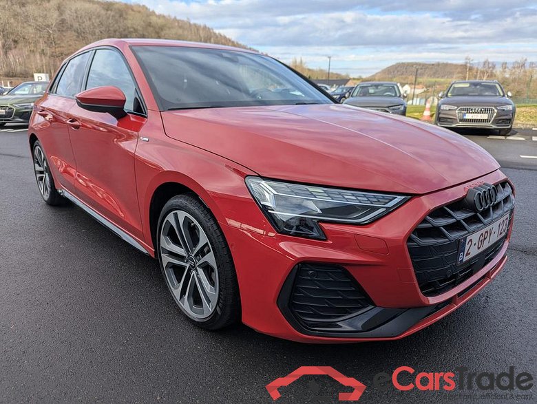 AUDI A3 Sportback Audi A3 Sportback S line 35 TFSI  110 kW 6 vitesses #4