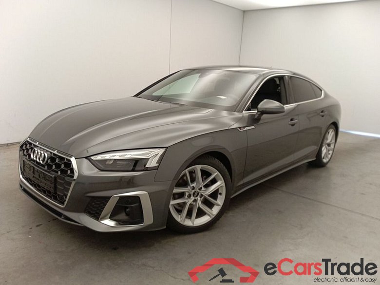 A5 SB 35TFSI 110kW Pre.Ed.Str. #2