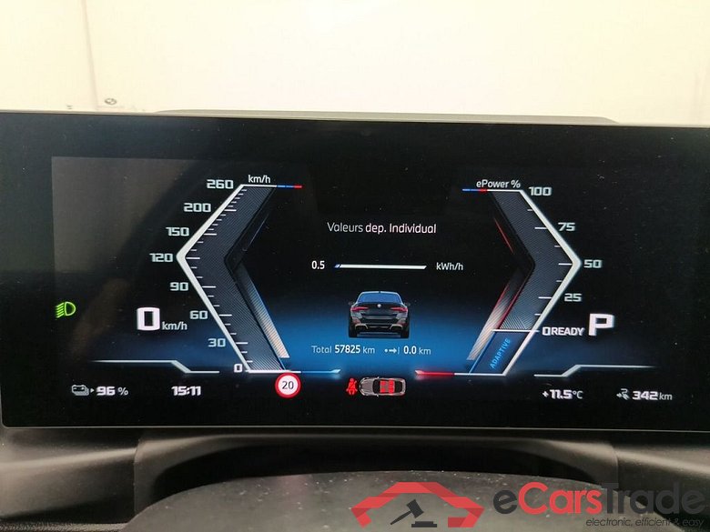 BMW i4 GRAN COUPE 81 kWh M50 (400 kW) 5d #6