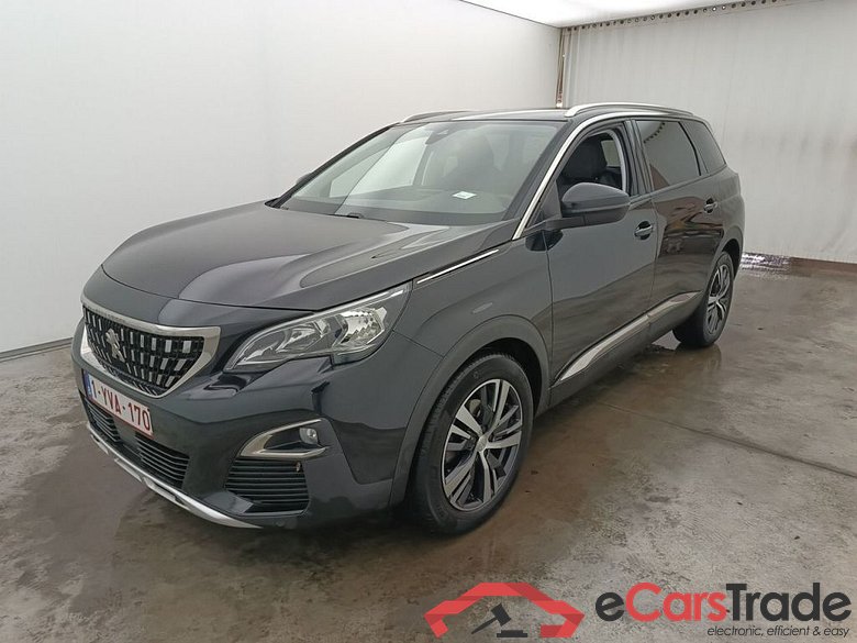 Peugeot 5008 1.5 BlueHDi 96kW S&S Allure 5d #1