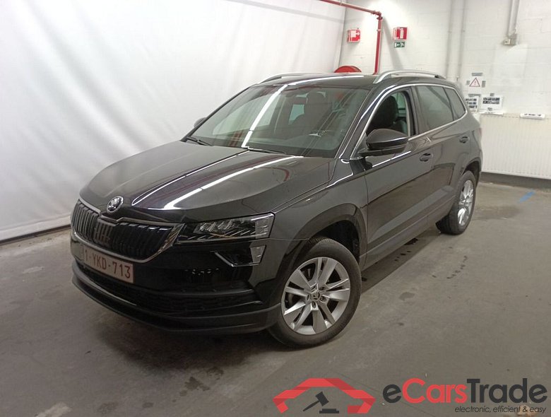 Skoda Karoq 1.6 CRTDI 85KW Style 5d