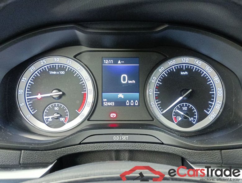 Skoda Karoq 1.6 CRTDI 85KW Style 5d #6