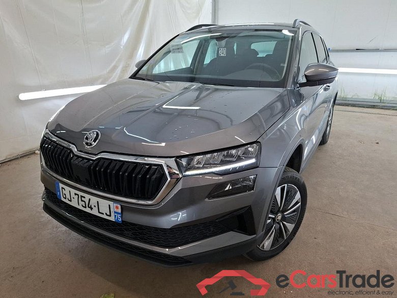 SKODA Karoq / 2022 / 5P / SUV 1.5 TSI 150ch ACT DSG7 Business #1
