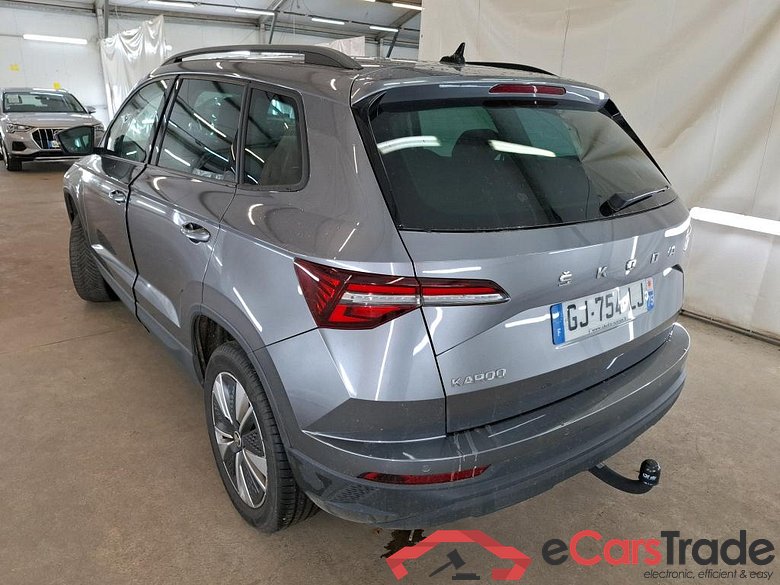 SKODA Karoq / 2022 / 5P / SUV 1.5 TSI 150ch ACT DSG7 Business #2