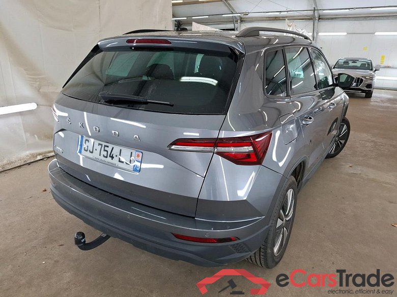 SKODA Karoq / 2022 / 5P / SUV 1.5 TSI 150ch ACT DSG7 Business #3