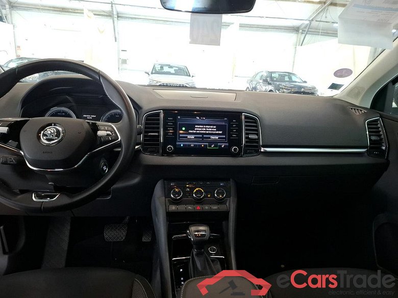 SKODA Karoq / 2022 / 5P / SUV 1.5 TSI 150ch ACT DSG7 Business #5