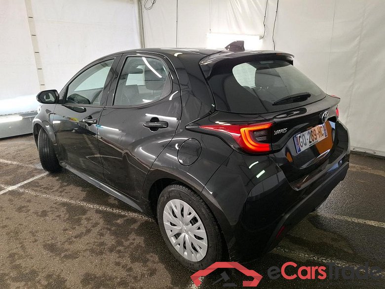 TOYOTA Yaris Hybride / 2019 / 5P / Berline Hybride 116h Dynamic Business Beyond Zer #2