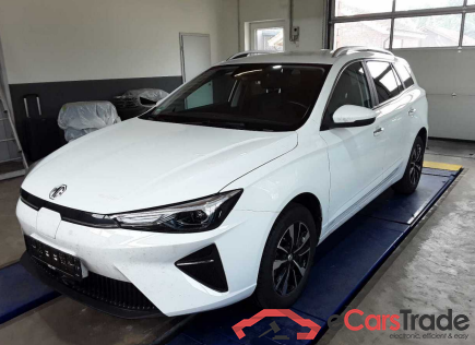 MG MG5 Standard Comfort 5d 130kW