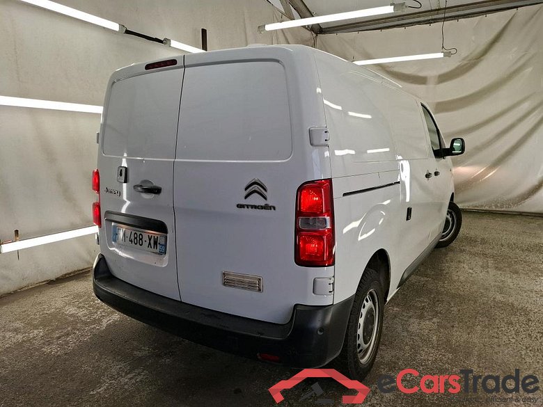 Jumpy Fourgon Driver M 2.0 BlueHDi 120CV BVM6 E6dT #3