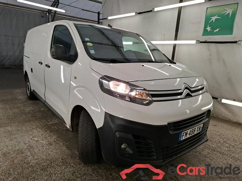 Jumpy Fourgon Driver M 2.0 BlueHDi 120CV BVM6 E6dT #4