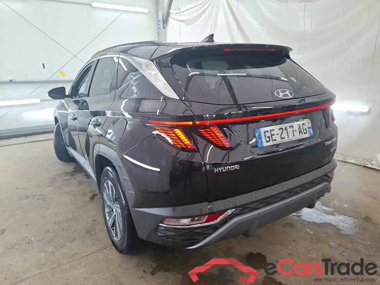 HYUNDAI Tucson / 2020 / 5P / SUV 1.6 HYBRID 230 CREATIVE #2
