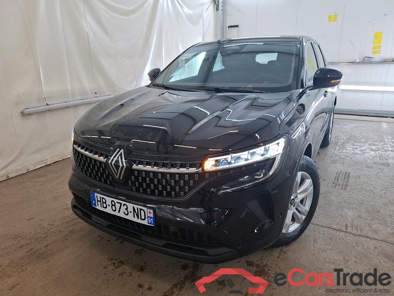 RENAULT Austral / 2022 / 5P / Crossover evolution mild hybrid advanced 130 -24