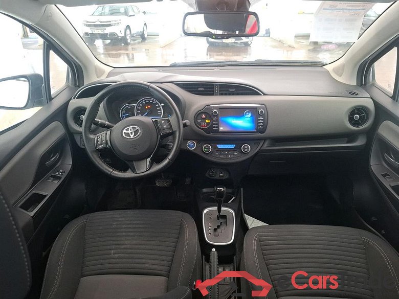 TOYOTA Yaris Hybride / 2017 / 5P / Berline 1.5 VVT-I HYBRID France Business #5