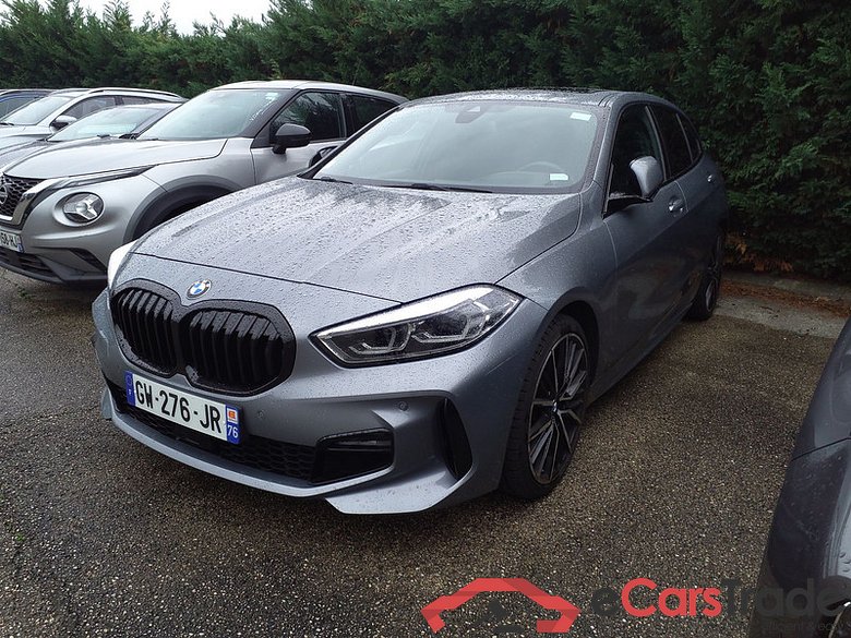 BMW 118i M-Sport Aut. Pano LED-Xenon LC-Pro Harman/Kardon ACC Navi-Pro Sport-Alcantara KeylessGo Camera Klima PDC ...