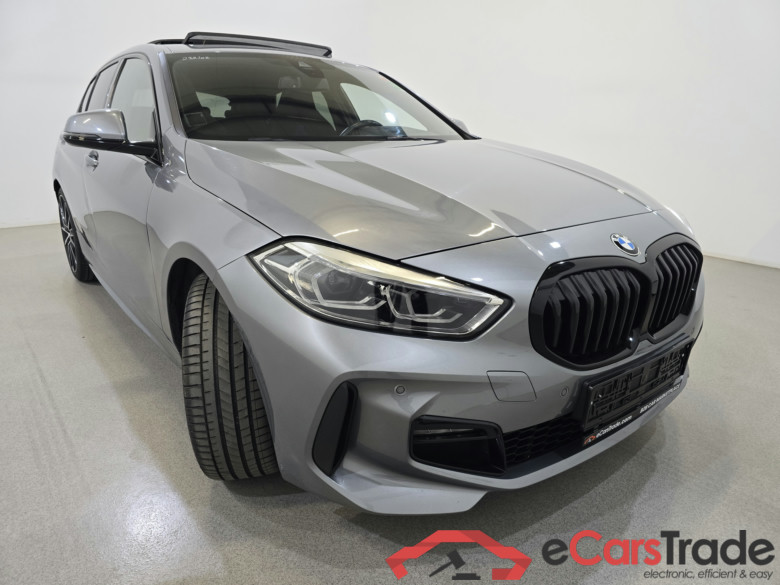 BMW 118i M-Sport Aut. Pano LED-Xenon LC-Pro Harman/Kardon ACC Navi-Pro Sport-Alcantara KeylessGo Camera Klima PDC ... #3