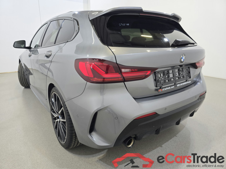 BMW 118i M-Sport Aut. Pano LED-Xenon LC-Pro Harman/Kardon ACC Navi-Pro Sport-Alcantara KeylessGo Camera Klima PDC ... #6