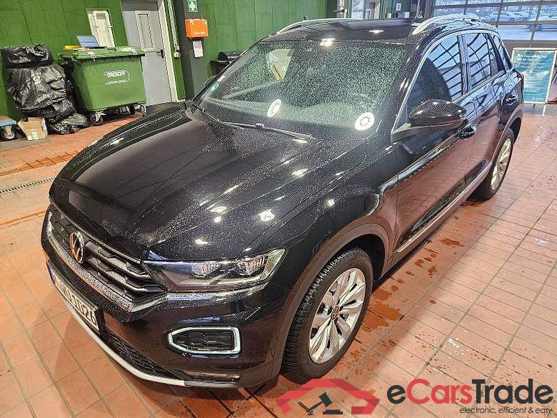 Volkswagen T-Roc (A11)(09.2017->2021) DE - SUV5 1.5 TSI EU6d, Sport OPF (EURO 6d), 2020 - 2022