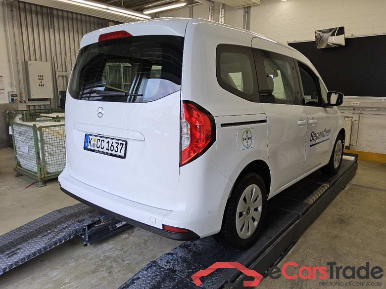 Mercedes-Benz T (BM 420)(05.2022->) DE - Van5 180 EU6d, (EURO 6d), 2022 - 2024 #3