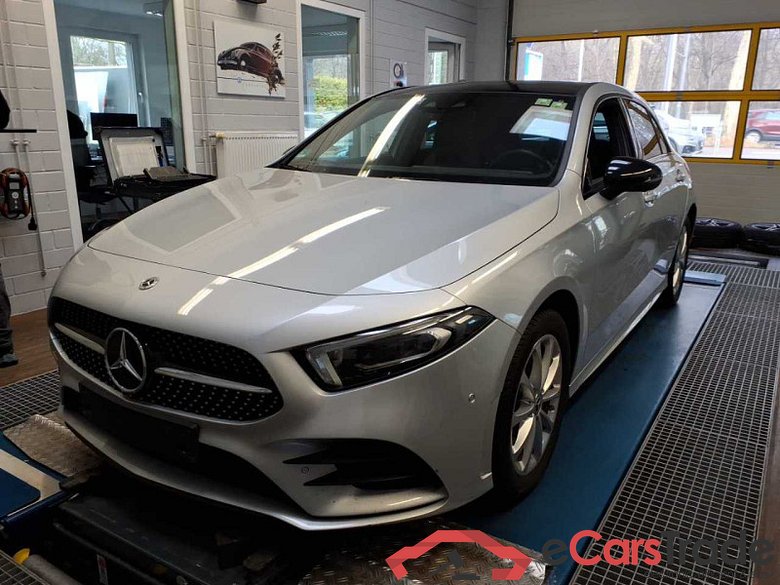 Mercedes-Benz A (BM 177)(03.2018->) DE - LimS5 A 250 e EU6d, AMG Line (EURO 6d), 2019 - 2022 #1