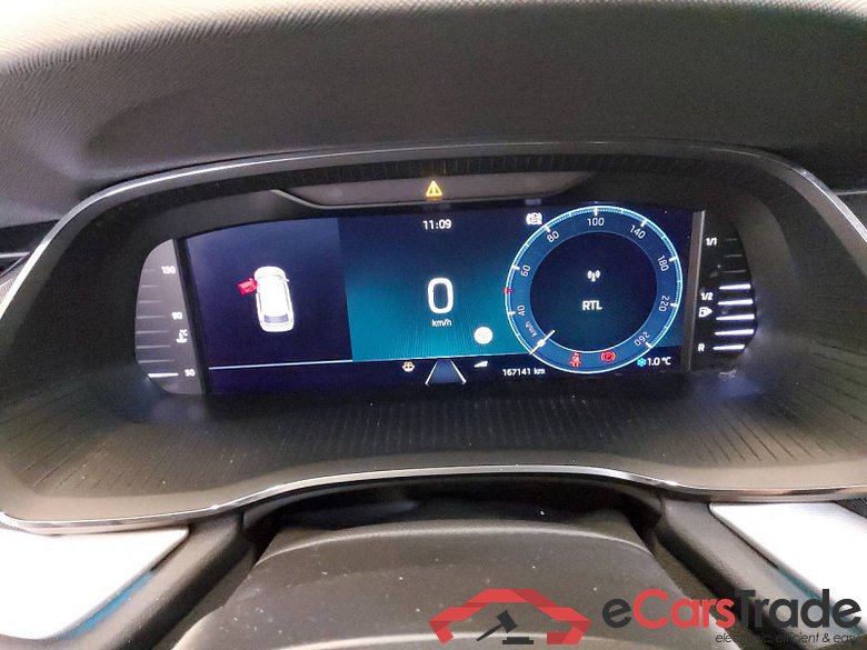 Skoda Octavia Combi (NX5)(01.2020->) DE - Kb5 2.0 TDI DPF EU6d, Style (EURO 6d), 2020 - 2023 #6