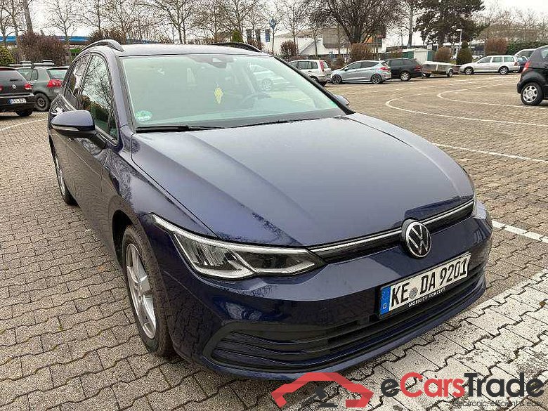 Volkswagen Golf VIII Variant (CG5)(09.2020->2024) DE - Kb5 2.0 TDI EU6d, Life (EURO 6d), 2020 - 2024 #2