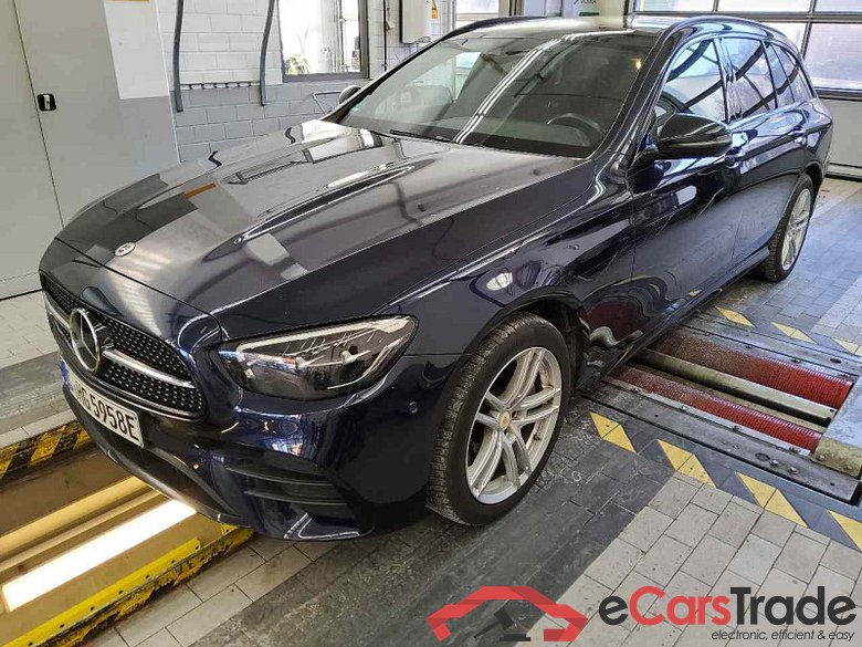 Mercedes-Benz E T-Modell (BM 213)(06.2016->) DE - Kb5 E 300 de EU6d, T de AMG Line 4Matic (EURO 6d), (Facelift) 2020 - 2023