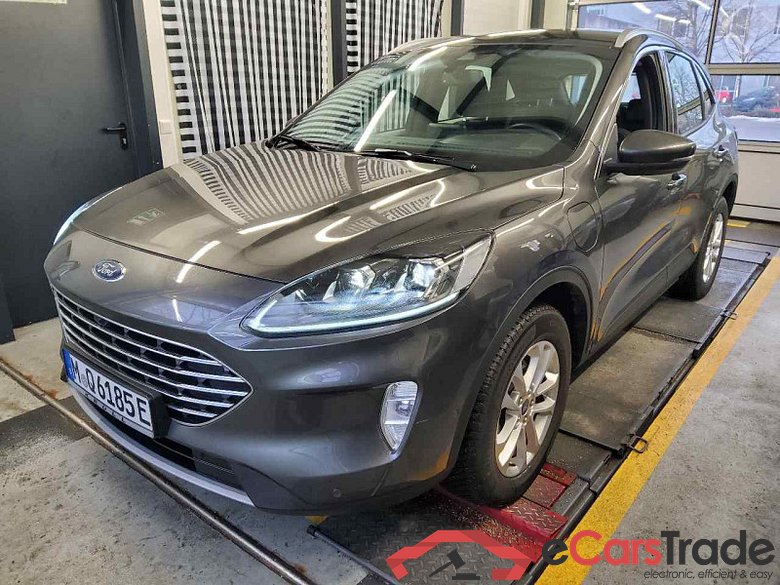 Ford Kuga (2020->) DE - SUV5 2.5 Duratec Plug-in-Hybrid PHEV EU6d, Titanium (EURO 6d), 2020 - 2024
