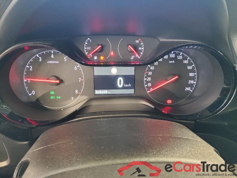 Opel Corsa F (2019->) DE - LimS5 1.2 EU6d, Edition (EURO 6d), 2019 - 2023 #6