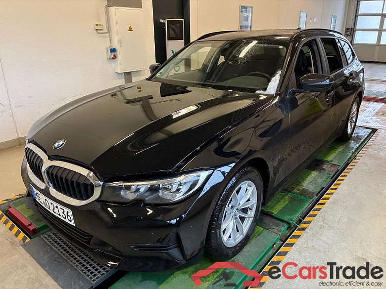 BMW 3 Touring (G21)(06.2019->) DE - Kb5 318 d Mild-Hybrid EU6d, Advantage (EURO 6d), 2020 - 2022 #1
