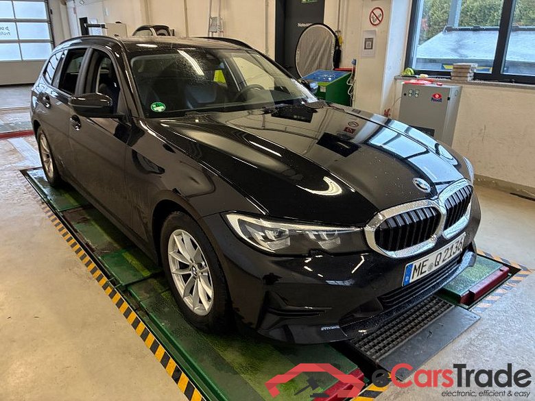 BMW 3 Touring (G21)(06.2019->) DE - Kb5 318 d Mild-Hybrid EU6d, Advantage (EURO 6d), 2020 - 2022 #2