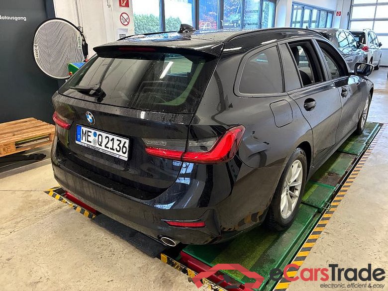 BMW 3 Touring (G21)(06.2019->) DE - Kb5 318 d Mild-Hybrid EU6d, Advantage (EURO 6d), 2020 - 2022 #3