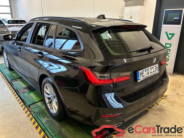 BMW 3 Touring (G21)(06.2019->) DE - Kb5 318 d Mild-Hybrid EU6d, Advantage (EURO 6d), 2020 - 2022 #4