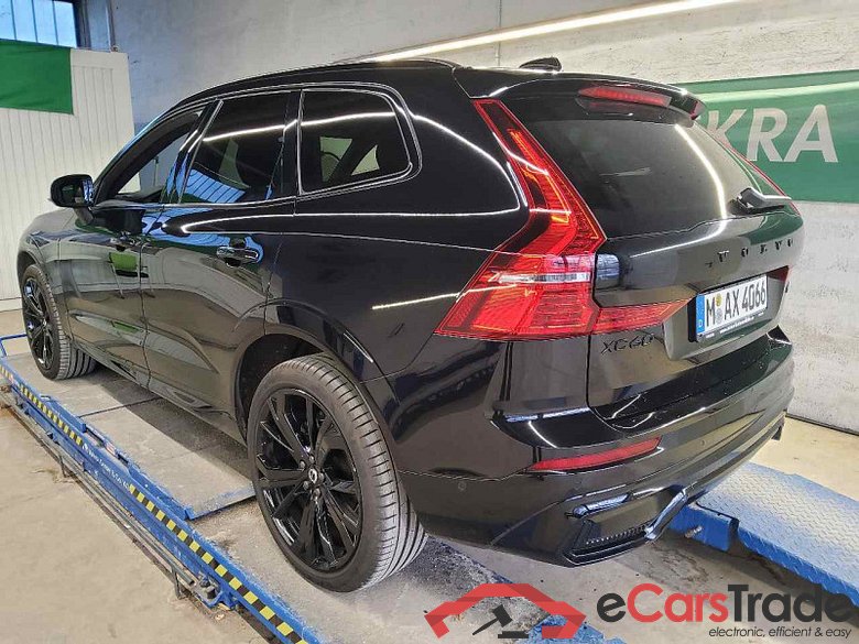 Volvo XC60 (03.2017->) DE - SUV5 B5 (Benzin) AWD EU6d, Plus Black Edition Mild-Hybrid (E6d), (Facelift) #4