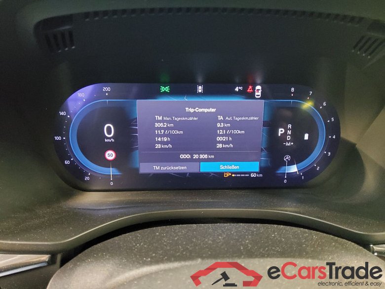 Volvo XC60 (03.2017->) DE - SUV5 B5 (Benzin) AWD EU6d, Plus Black Edition Mild-Hybrid (E6d), (Facelift) #6