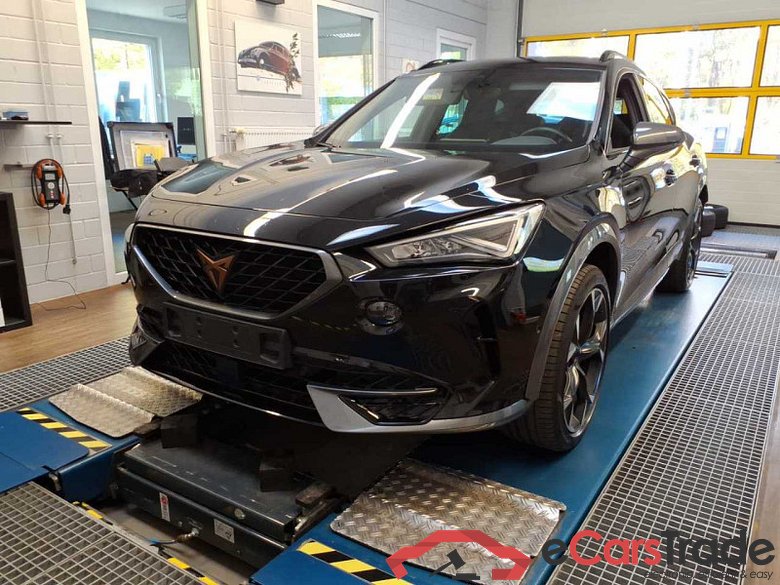 Cupra Formentor (KM7)(08.2020->) DE - SUV5 1.5 TSI EU6d, 2020 - 2024