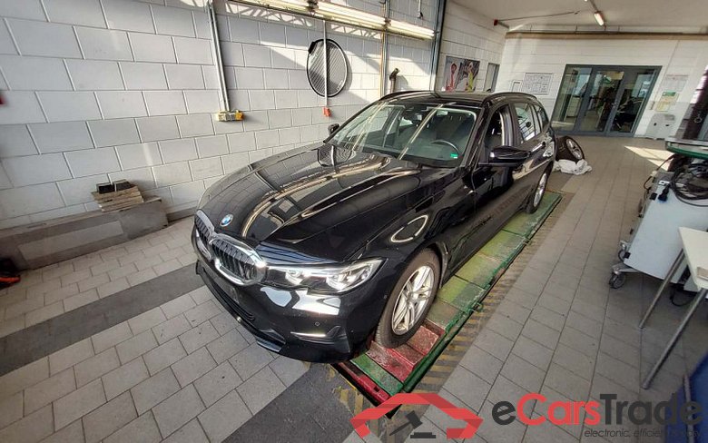 BMW 3 Touring (G21)(06.2019->) DE - Kb5 318 d Mild-Hybrid EU6d, Advantage (EURO 6d), 2020 - 2022