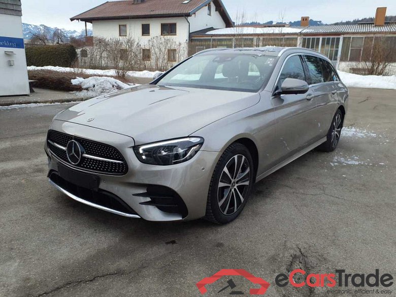 Mercedes-Benz E T-Modell (BM 213)(06.2016->) DE - Kb5 E 300 e EU6d, T e AMG Line (EURO 6d), (Facelift) 2020 - 2023